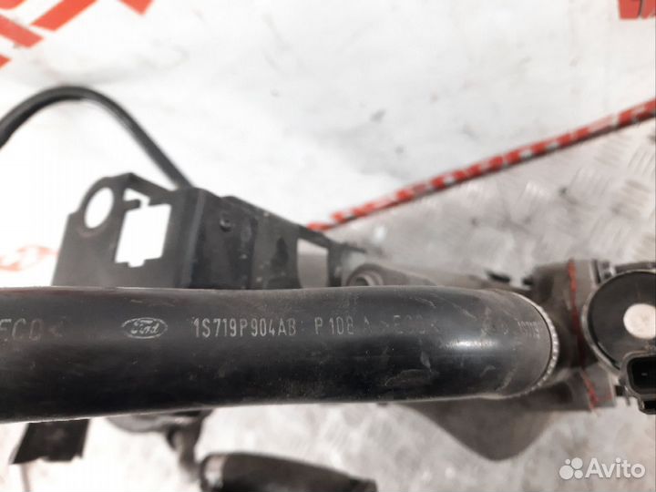 Патрубок вентиляции картерных газов Форд Мондео 3