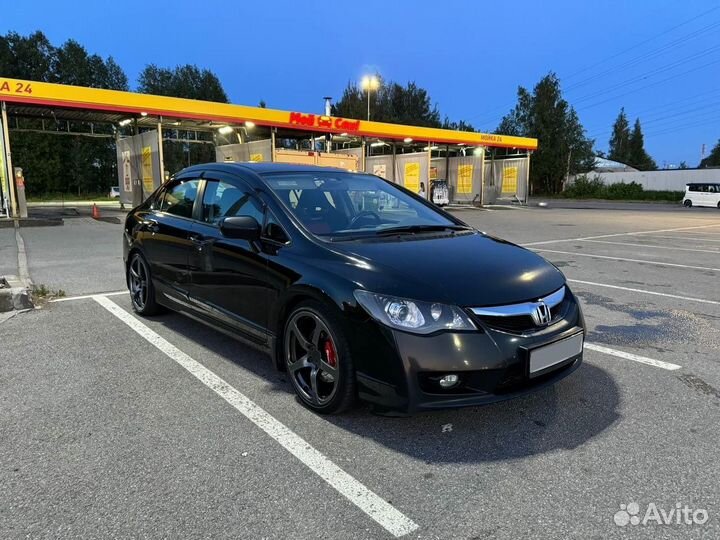 Honda Civic 1.8 МТ, 2011, 148 500 км