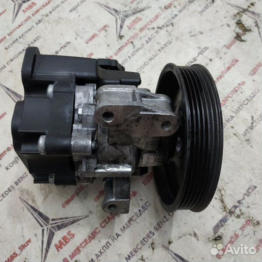 Компрессор гур Mercedes C-Class W204 OM646.811