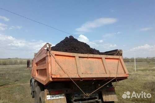 Плодородный грунт