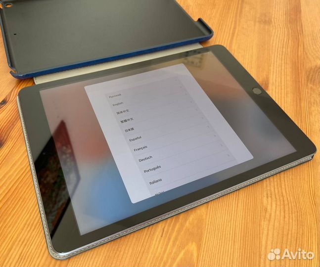 iPad 9th gen 64gb (Wi-Fi) в идеальном состоянии