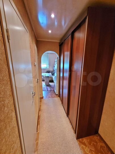 2-к. квартира, 55,7 м², 5/9 эт.