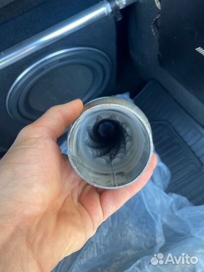 Выхлопная система