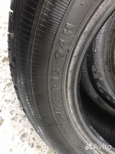 Amtel Planet 2P 205/65 R15