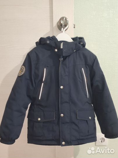 Зимняя куртка kerry 122