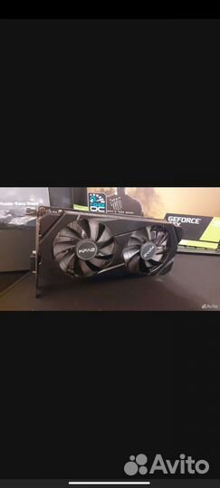 Gtx 1660 super kfa2