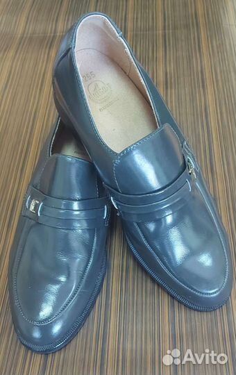Лоферы мужские новые