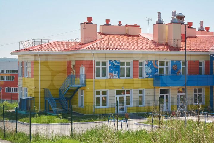 2-к. квартира, 48,3 м², 5/9 эт.