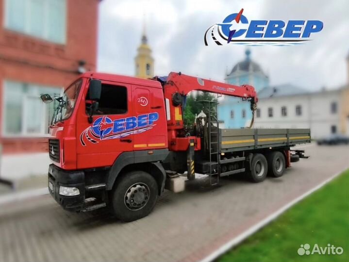 Водитель манипулятора