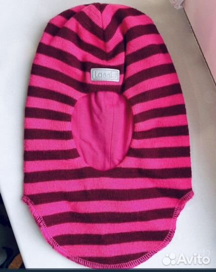 Шлем демисезонный Lassie