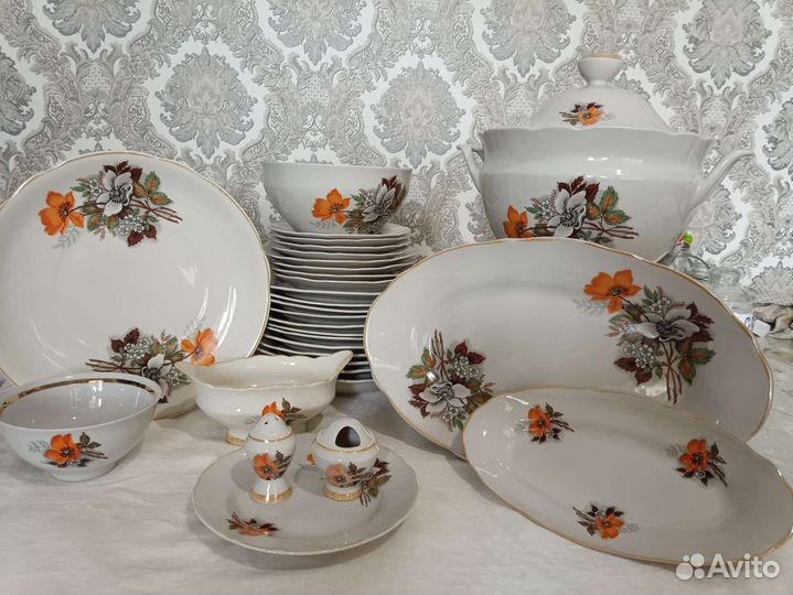 Столовый сервиз