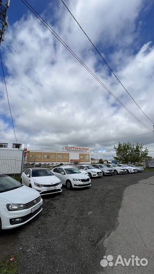 Прокат автомобилей