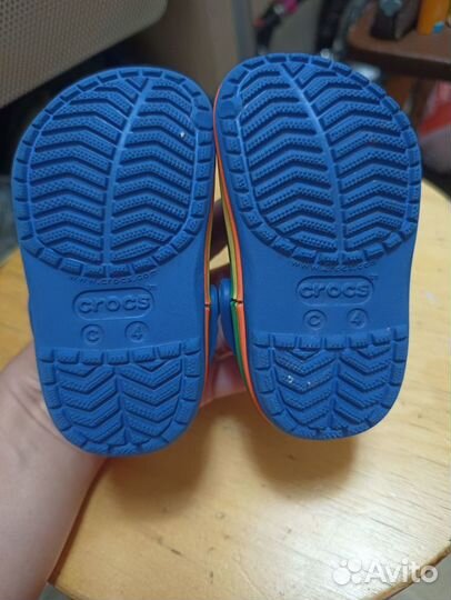 Crocs c4