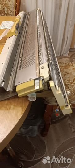 Вязальная машина silver reed