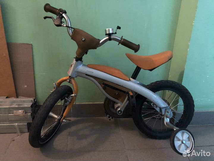 Беговел bmw kidsbike 14