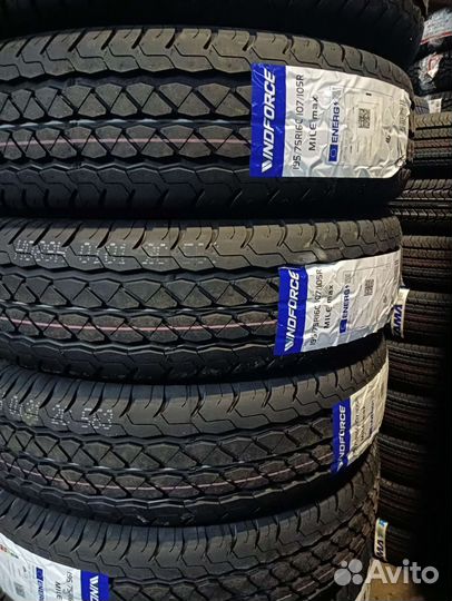 Windforce Mile Max 195/75 R16C 107Q