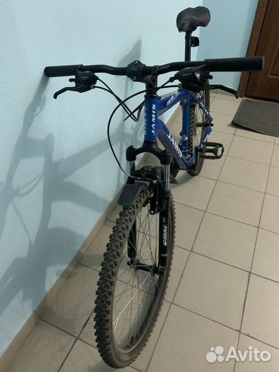 Велосипед горный колеса 26 дюймов бу