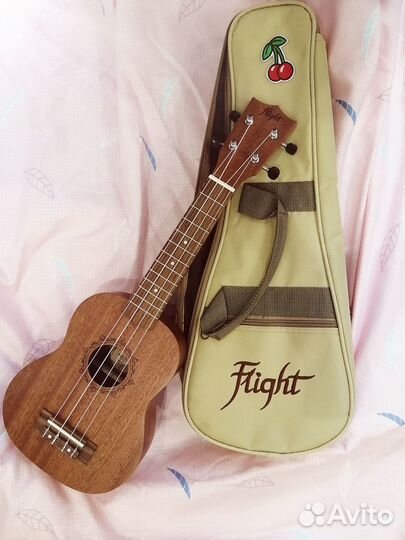 Укулеле flight сопрано