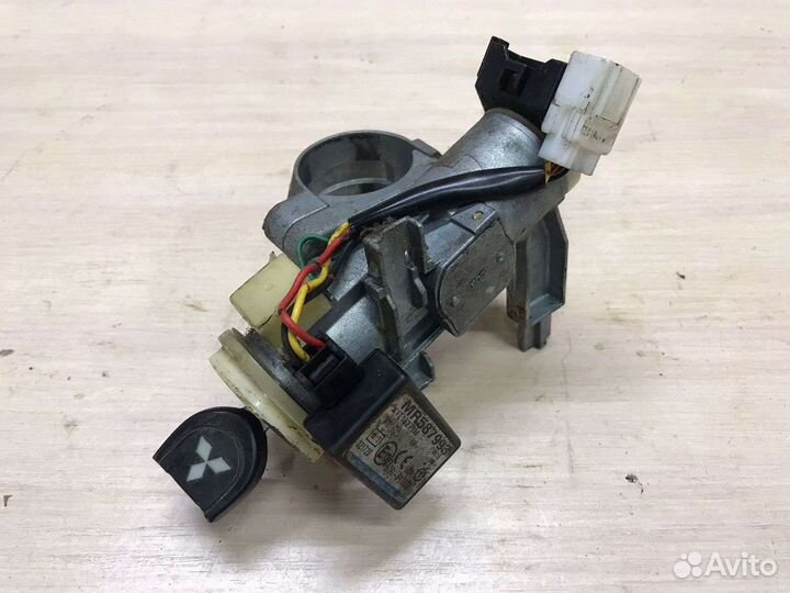 Замок зажигания mitsubishi lancer 9