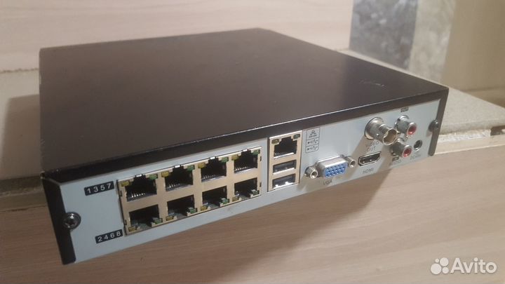 Видеорегистратор для видеонаблюдения