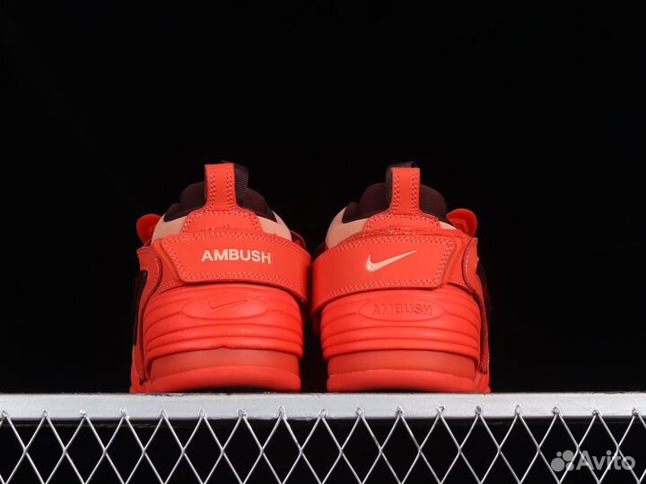 Nike air adjust force x ambush orange оригинал