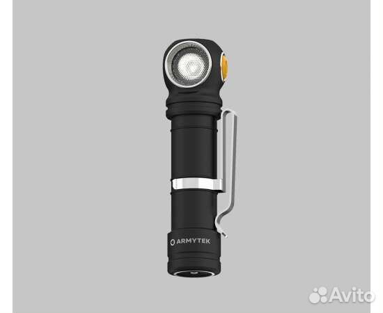 Налобный фонарь Armytek wizard