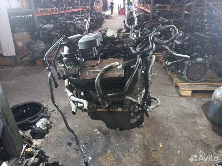 Двигатель Volkswagen Jetta CBZ 1.2 л. 105 л.с