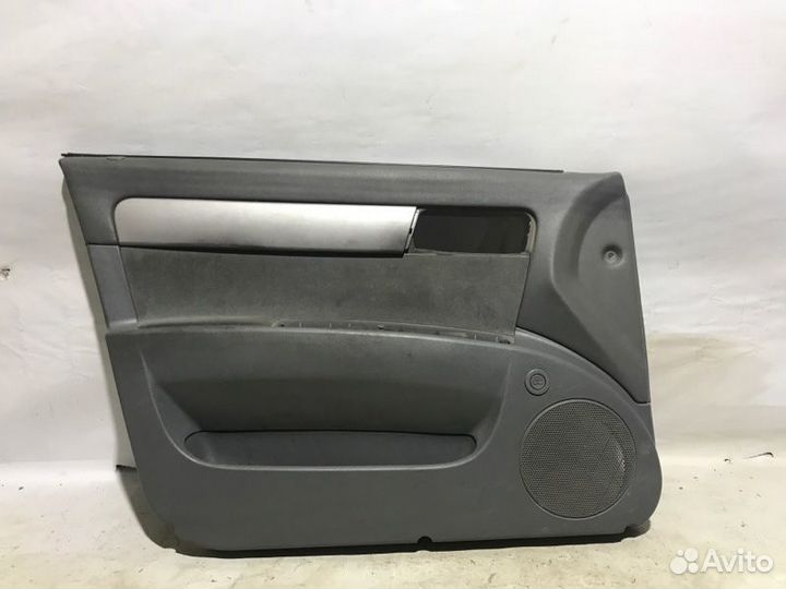 Дверная карта передняя левая Chevrolet Lacetti