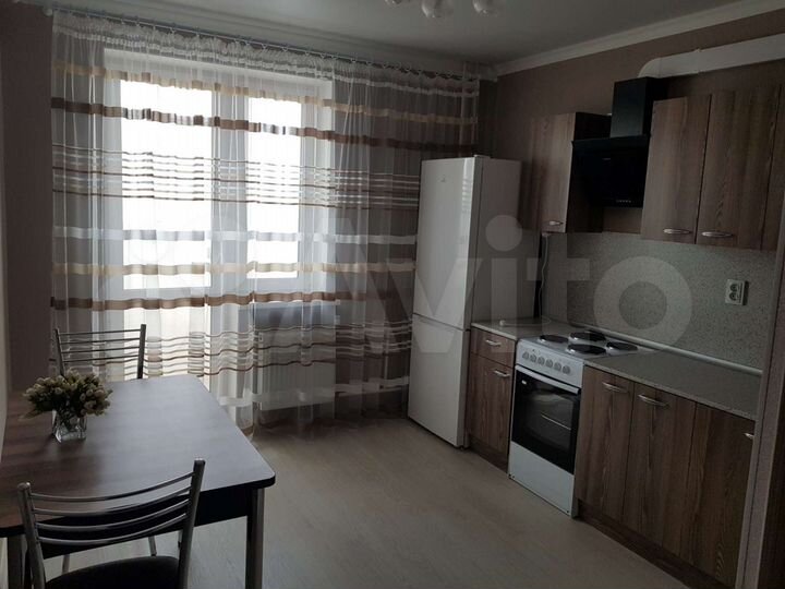 1-к. квартира, 38,6 м², 6/11 эт.
