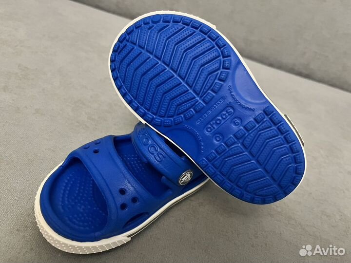 Crocs сандали сабо c4 c5