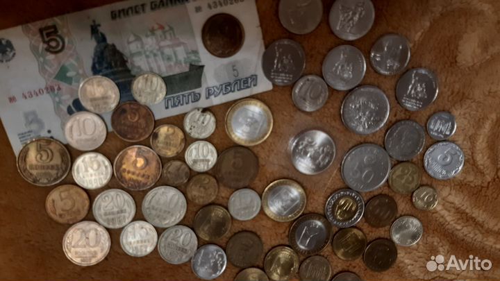 Продам антикварные монеты