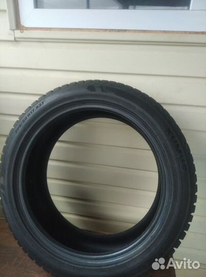 Kumho WinterCraft ice Wi31+ 205/50 R17 93T