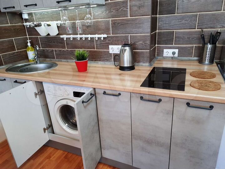 Квартира-студия, 33 м², 3/17 эт.