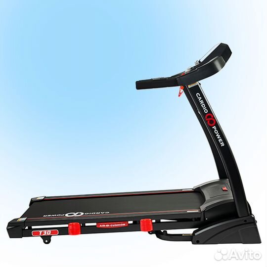Беговая дорожка CardioPower T30 арт. 1.24