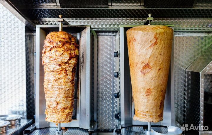 Тушка без костей. Мясо для шаурмы