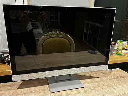 Моноблок HP Pavilion All-in-One 27 r0xx