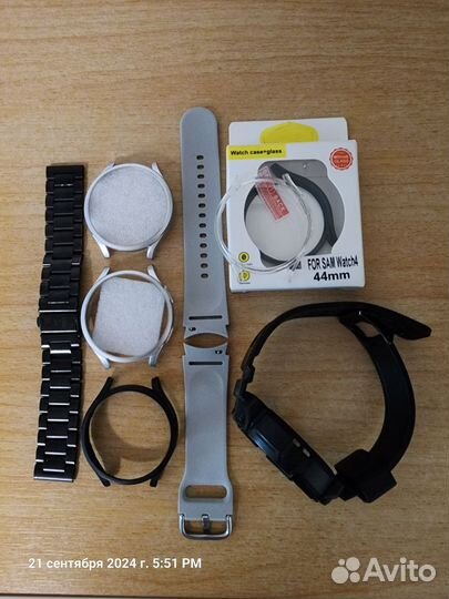 Samsung galaxy watch4 44 мм