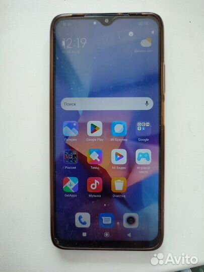 Телефон Xiaomi Redmi 9T
