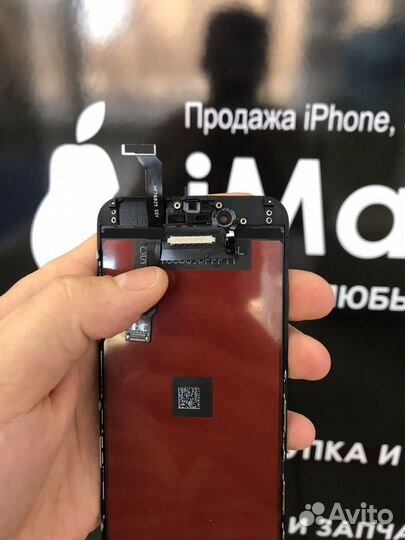 Дисплей iPhone 6 Black. Ремонт iPhone