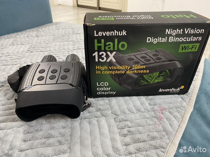 Бинокль цифровой ночного видения