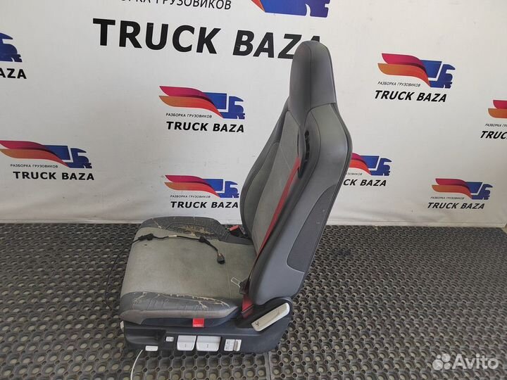 7482702272 Сиденье водительское пневматическое