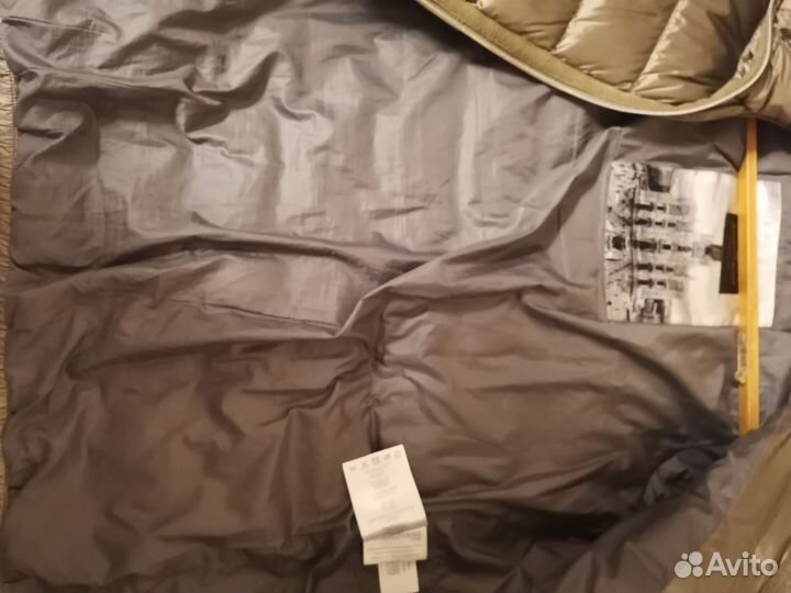 Пуховик 42 44 размер