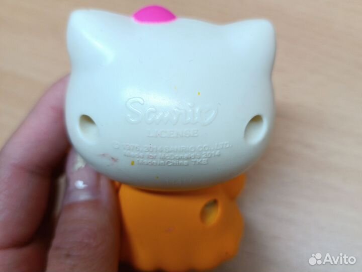 Игрушка Hello Kitty