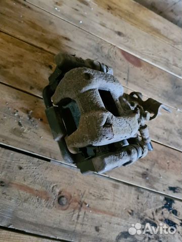 Суппорт задний левый Volkswagen jetta 6 2013 г