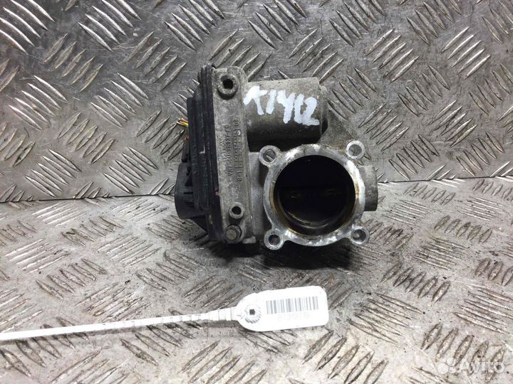 Заслонка дроссельная Ford C-MAX vp4f9u9e928ca; 2s6uga shda
