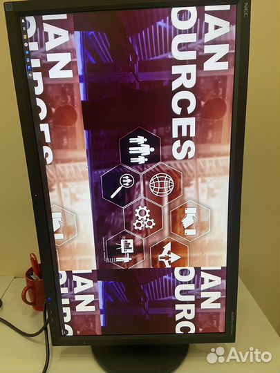 Монитор NEC MyltiSync EA274WMi