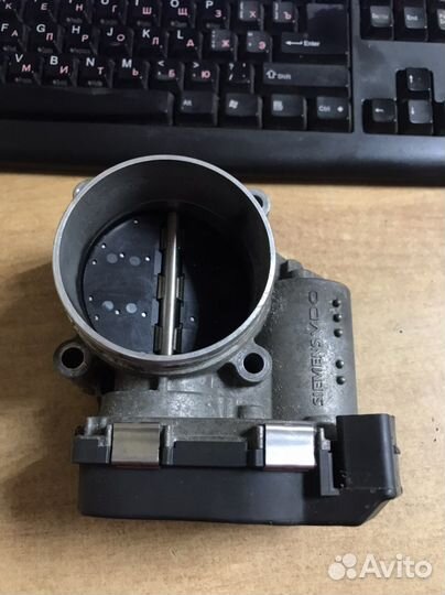 Дроссельная заслонка 3.0 tfsi caja Audi Q5/A6