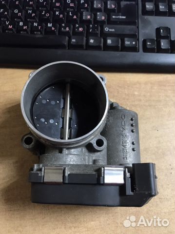 Дроссельная заслонка 3.0 tfsi caja Audi Q5/A6