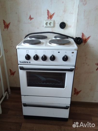 Плита электрическая