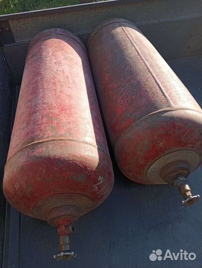 Газовый баллон